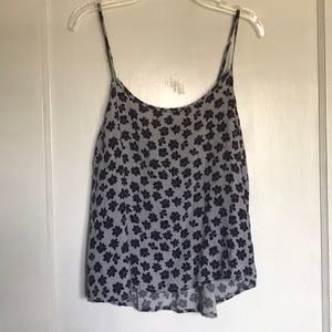 🎉Fifty Street Crop Top